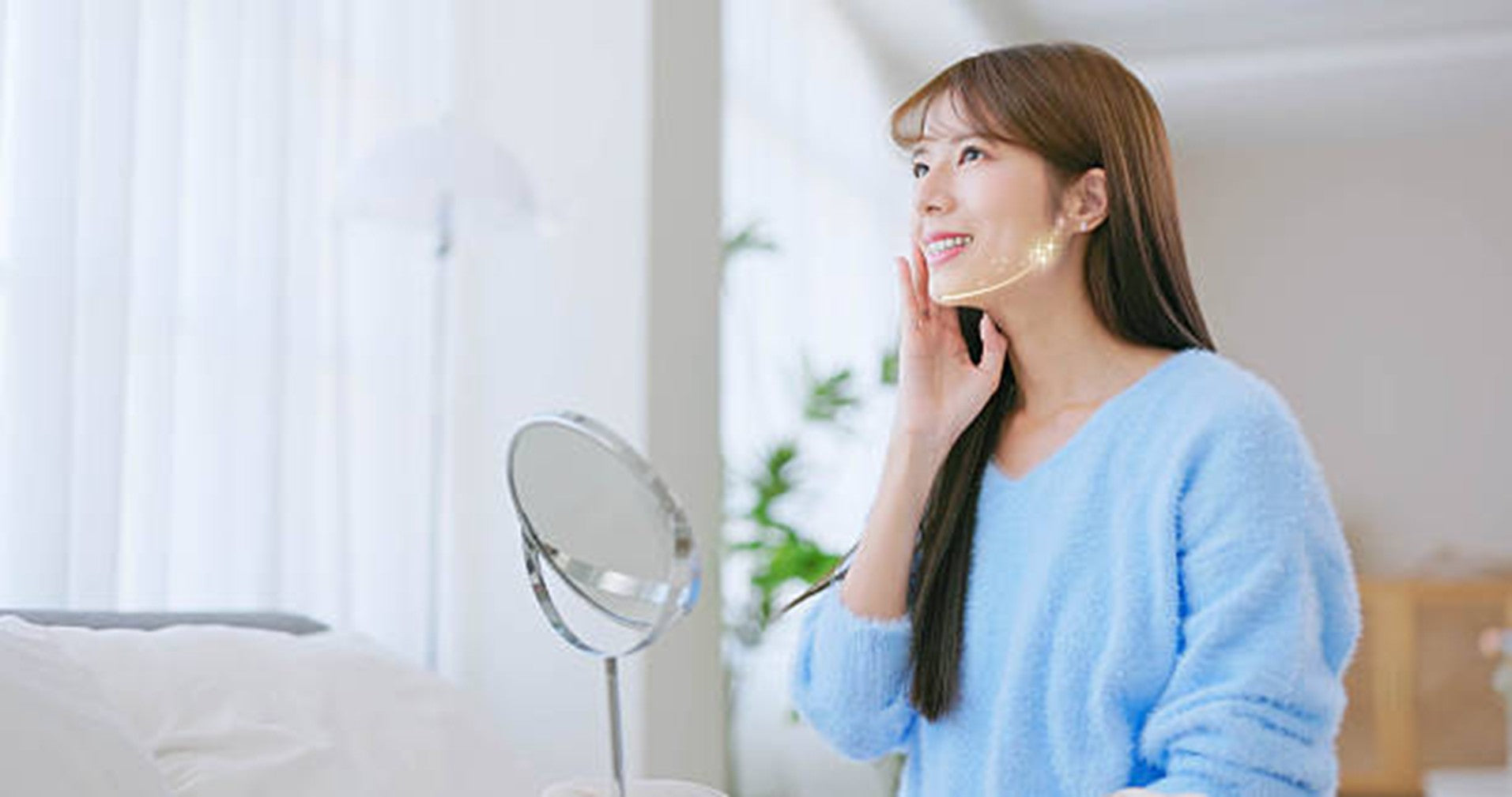 How to Improve Jawline Naturally With Tongue Posture, Neck Alignment, and Habit Changes