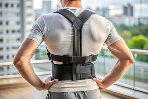 Posture Corrector Fit and Adjustment Tips for All Day Comfort