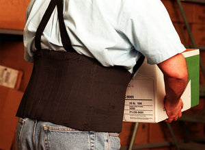 Posture Support Brace for Desk Workers: How to Set It Up for a Neutral Spine