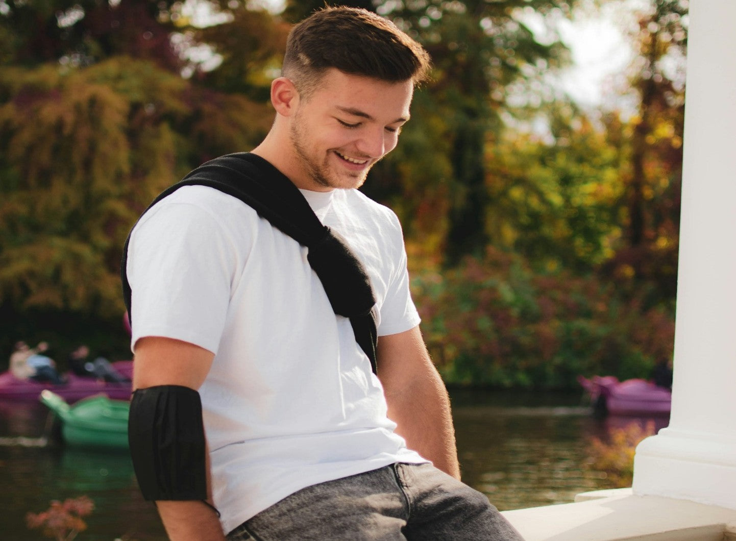 Shoulder Brace for Shoulders: Simple Ways to Stop Strap Slip and Rubbing