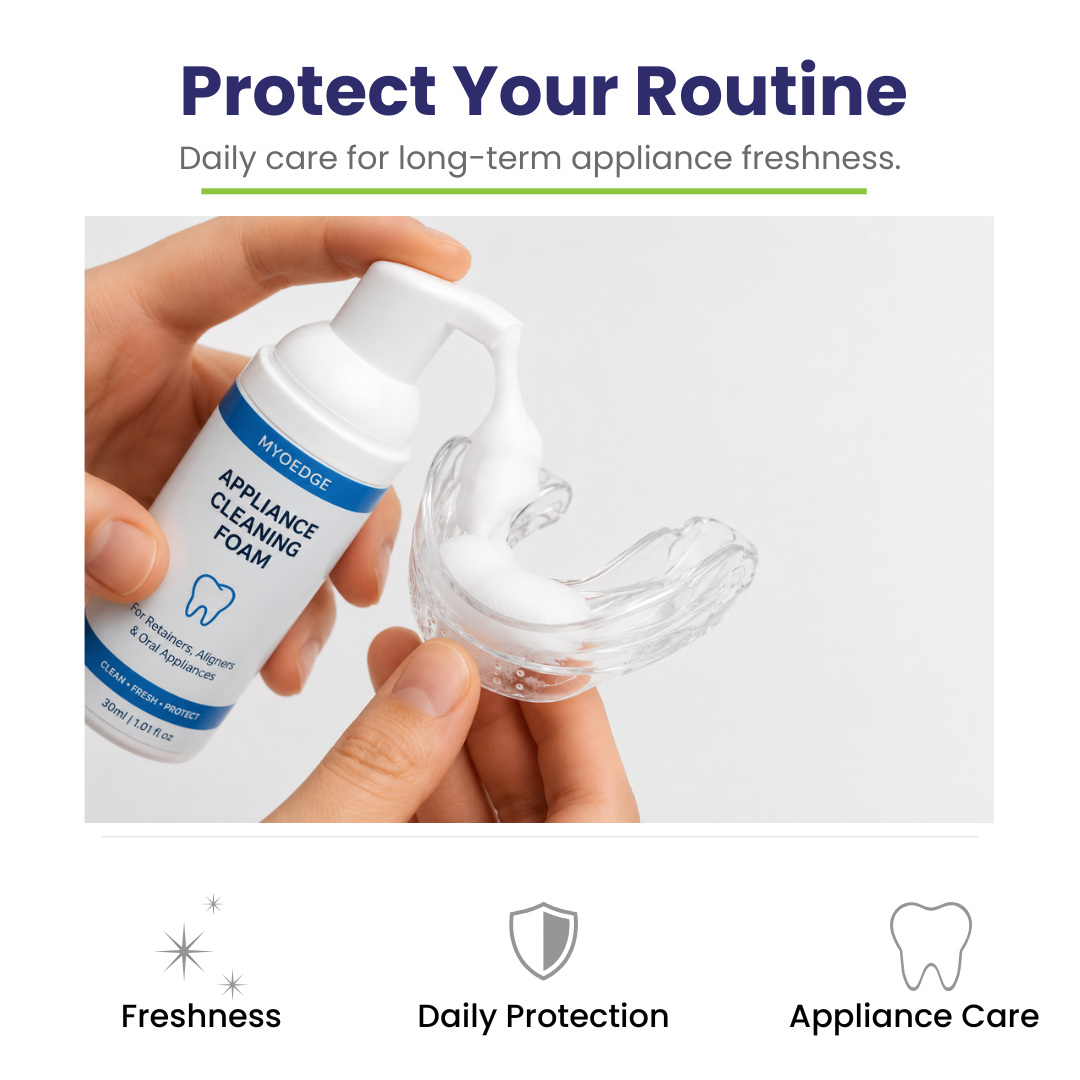 MyoEdge Appliance Cleaning Foam™