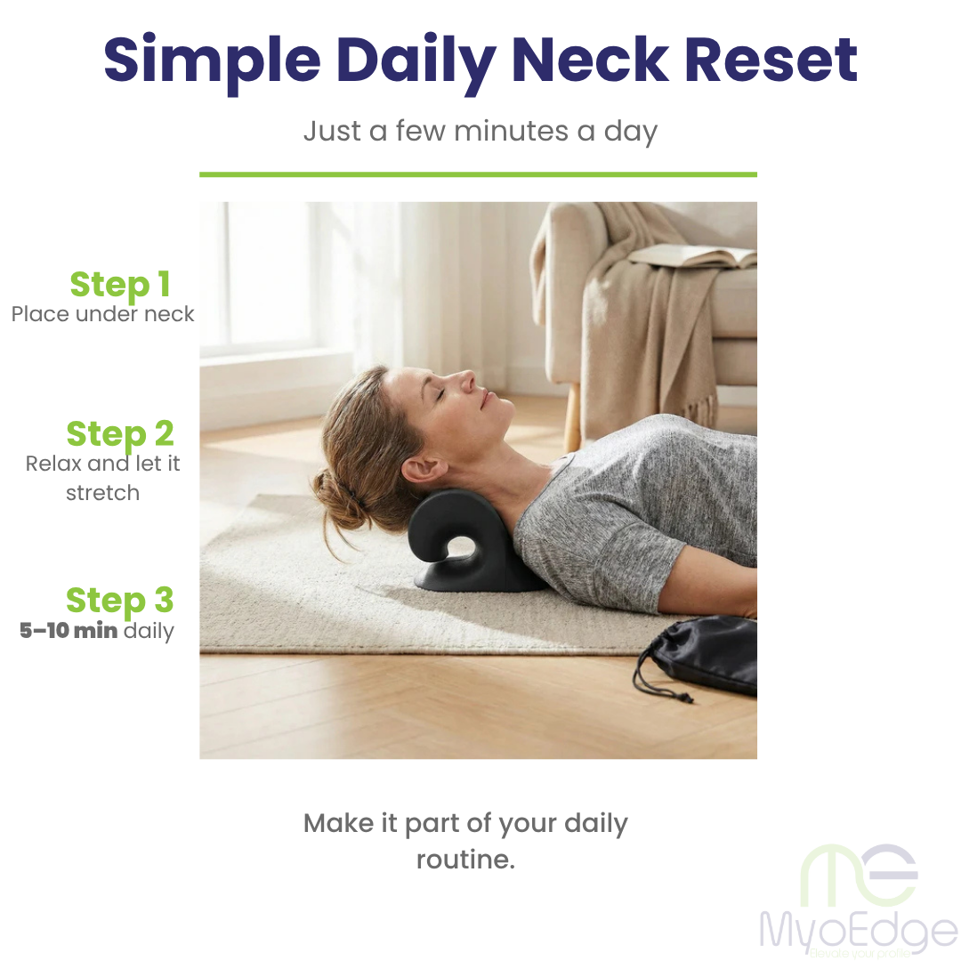 MyoEdge Neck Stretcher™