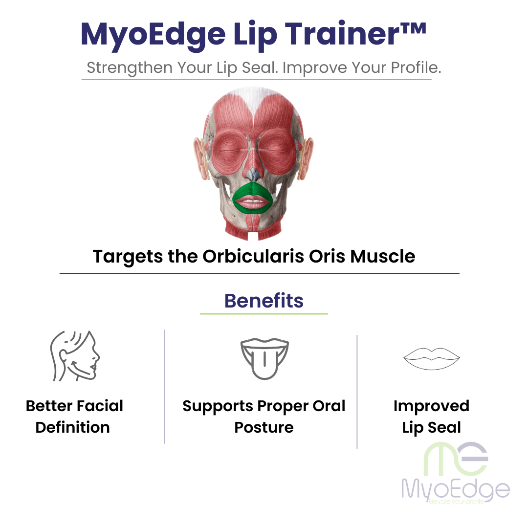 MyoEdge Lip Trainer™