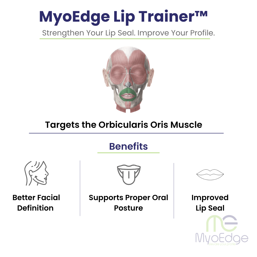 MyoEdge Lip Trainer™