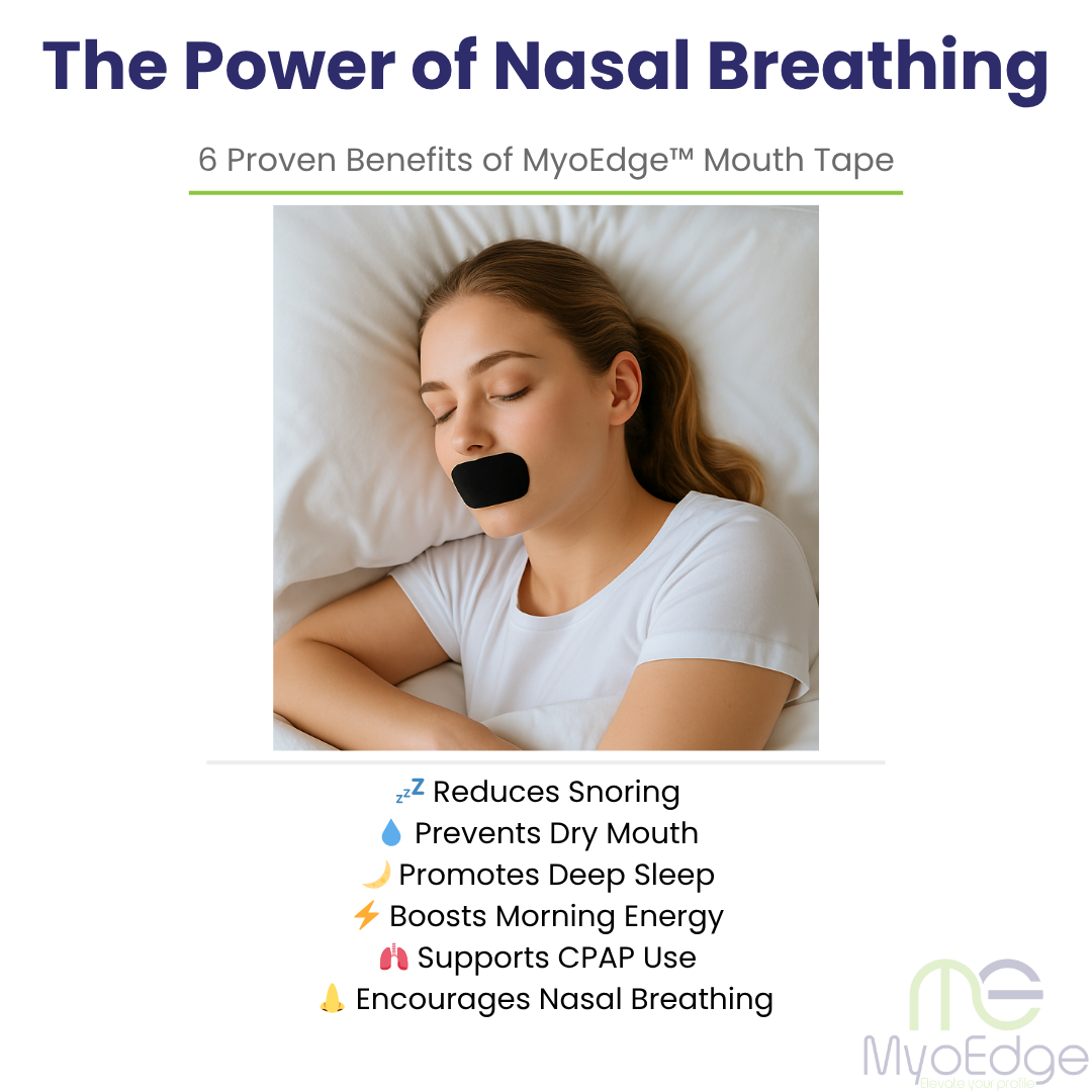 MyoEdge Breathe Tape™